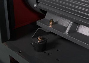 ВИБРОИЗОЛЯЦИЯ