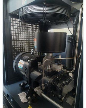 Разбор шумоизоляции корпусов компрессорного оборудования IRONMAC