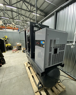 Установка оборудования в Свердловской области