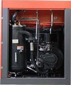 ТРЕХСТУПЕНЧАТАЯ СИСТЕМА СЕПАРАЦИИ