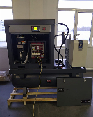 Установка оборудования в Свердловской области