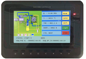 СИСТЕМА УПРАВЛЕНИЯ MAM6080
