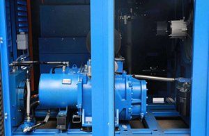 АВТОНОМНАЯ СИСТЕМА ВОЗДУШНОГО ОХЛАЖДЕНИЯ