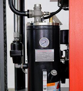 ТРЕХСТУПЕНЧАТАЯ СИСТЕМА СЕПАРАЦИИ