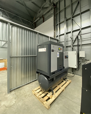 Установка оборудования в Свердловской области