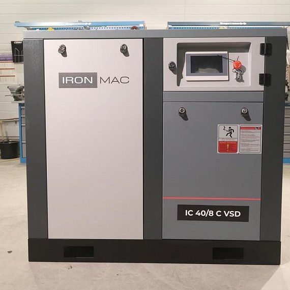 IC 40/8 C VSD