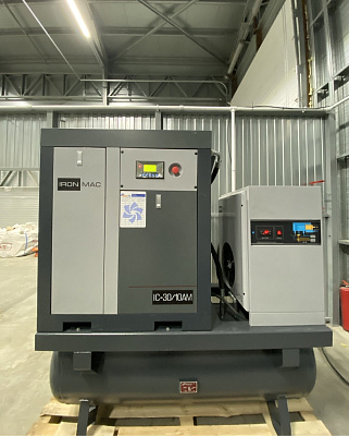 Установка оборудования в Свердловской области