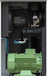 ПРИВОД КОМПРЕССОРА