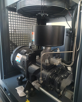 Установка оборудования в Свердловской области